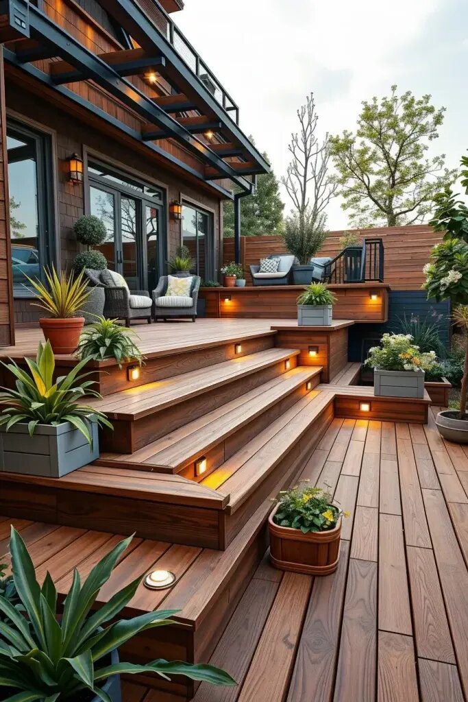 60 Stylish Terrace Ideas to Transform Your Space 10 img r RD3NE3gmoMLW9qZWoy67J