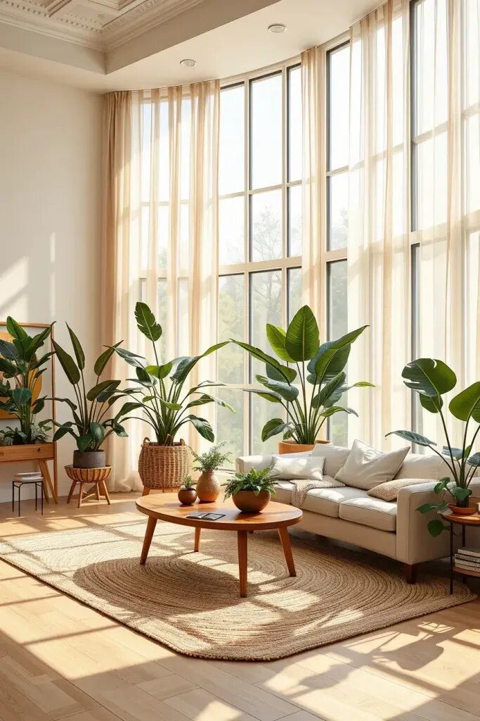 67 Modern Ideas for a Contemporary Living Room 36