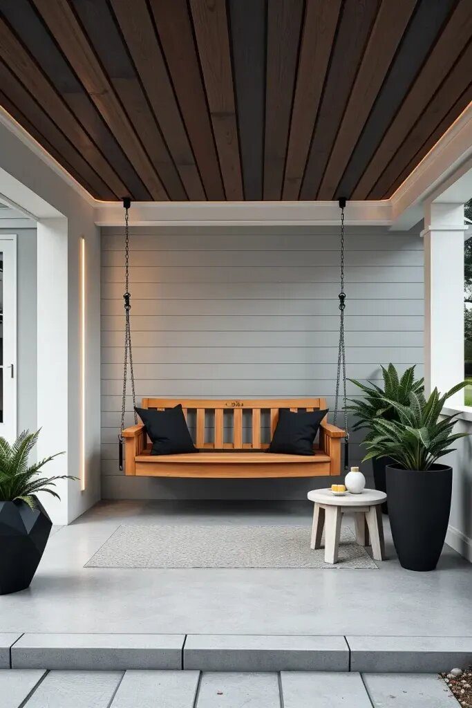 66 Unique Porch Swing Ideas to Elevate Your Outdoor Space 6 img r Rgawcuaaa7rZRNuBMDdE4