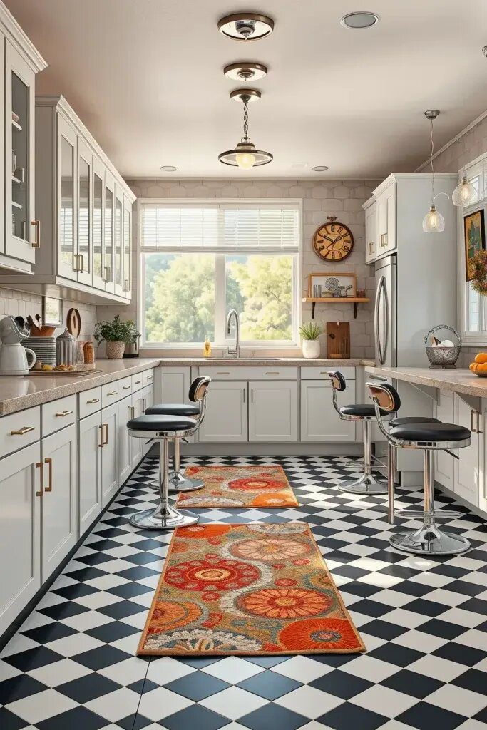 65 Kitchen Retro Elements for a Modern Twist! 36 img r RkIRCXzCKsn8NLuTlZBed