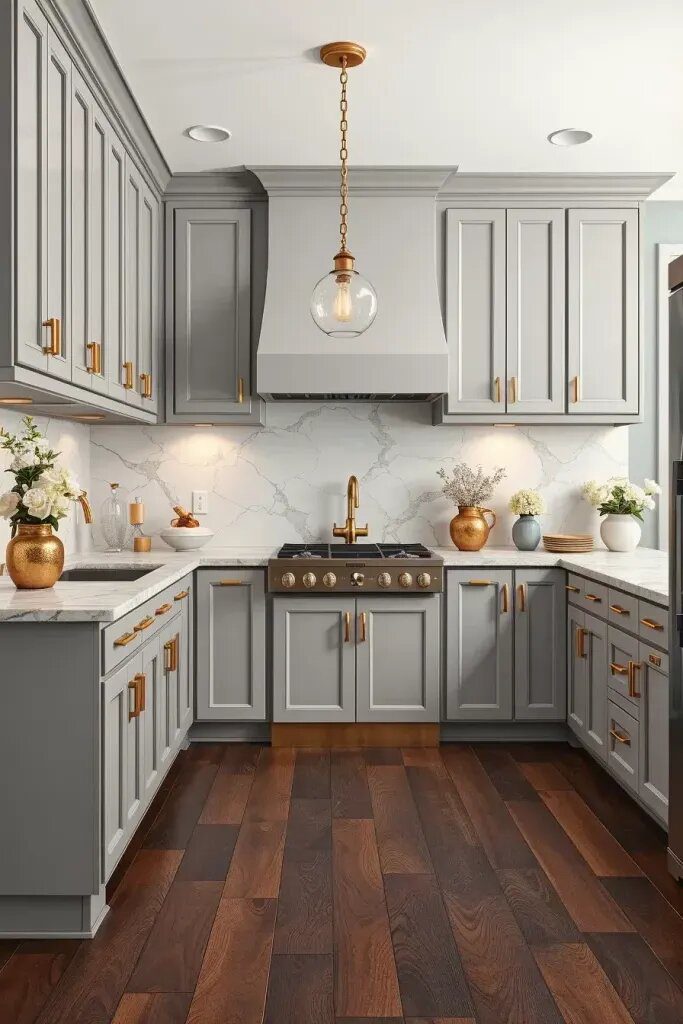 63 Gray Kitchen Cabinet Ideas for a Stylish Makeover 15 img r S3PXU5EGOCr33KBZSxi2