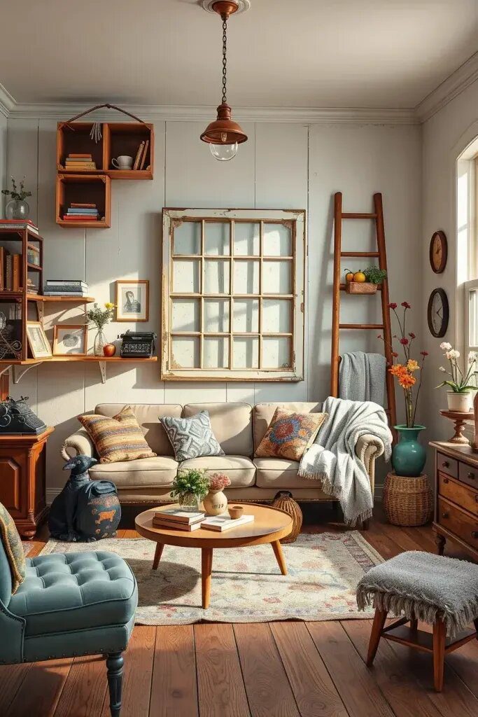 Timeless Charm: 62 Vintage Living Room Ideas to Elevate Your Space 34 img r S3scdpBRZP1RoAtOd6AvO