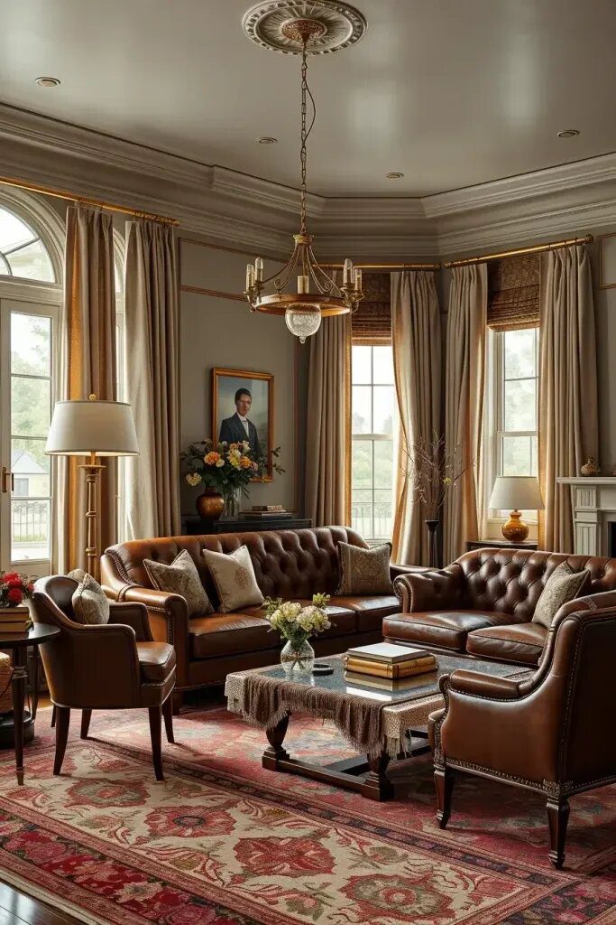 63 Ralph Lauren Living Room Ideas to Elevate Your Interior 9 img r S6B6 PzSNOhYrjGMP0V2p
