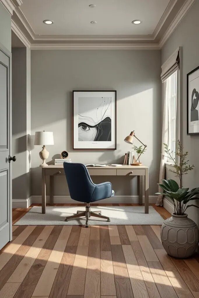 60 Inspiring Home Office Makeovers for Style and Function 55 img r SU6rBfXgvY FVNXJ4OL 4