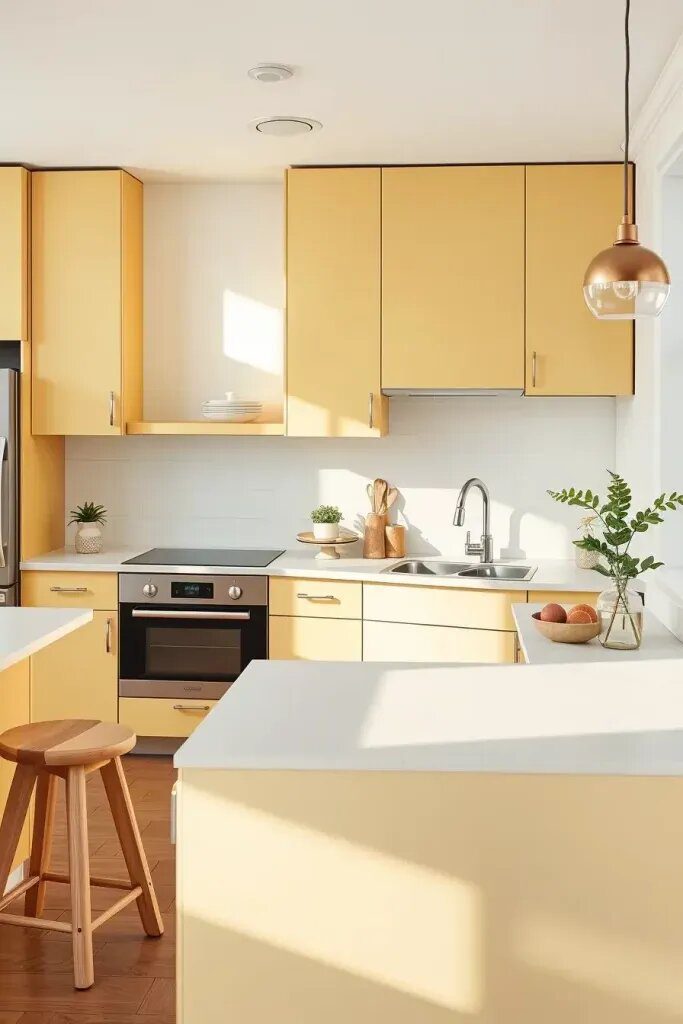 60 Kitchen Butter Yellow Ideas to Light Up Your Space 47 img r SY7qgguA3B3yVLglqhvFZ