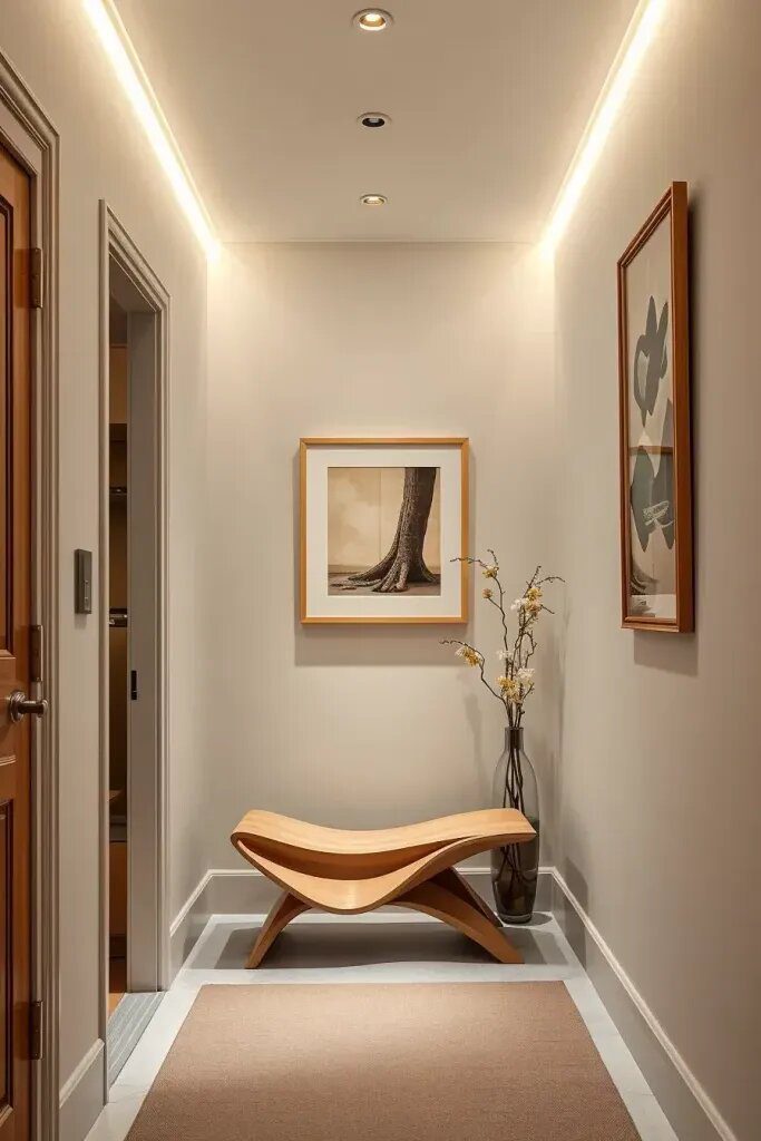 57 Small Hallway Solutions: Transform Your Compact Space! 57 img r SwZqXYSyTY4aV56bivPt2