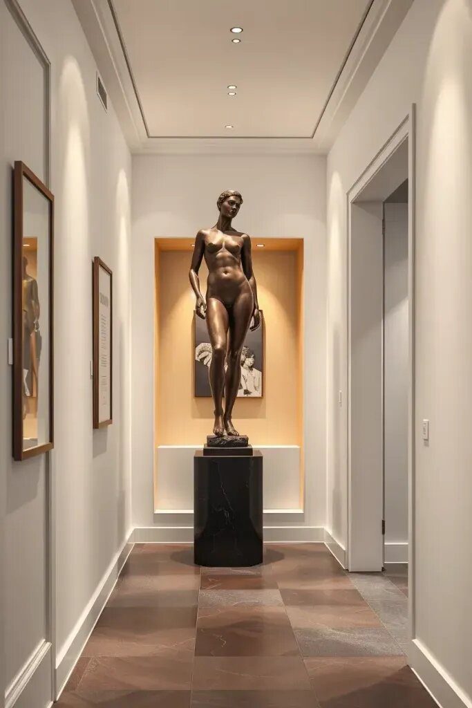 62 Hallway Stunning Corridor Ideas to Add Style and Flair 51