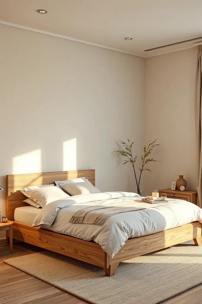 60 Japandi Home Interior Ideas for Serene Style 31