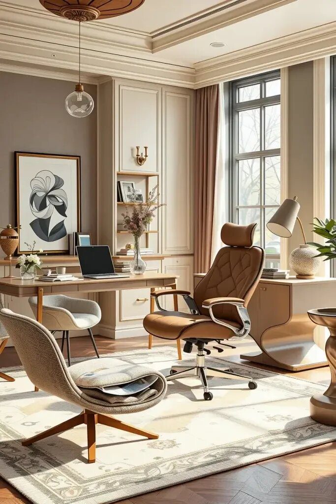 60 Inspiring Home Office Makeovers for Style and Function 16 img r USmSnhvivF0Ob0NN4Nybh