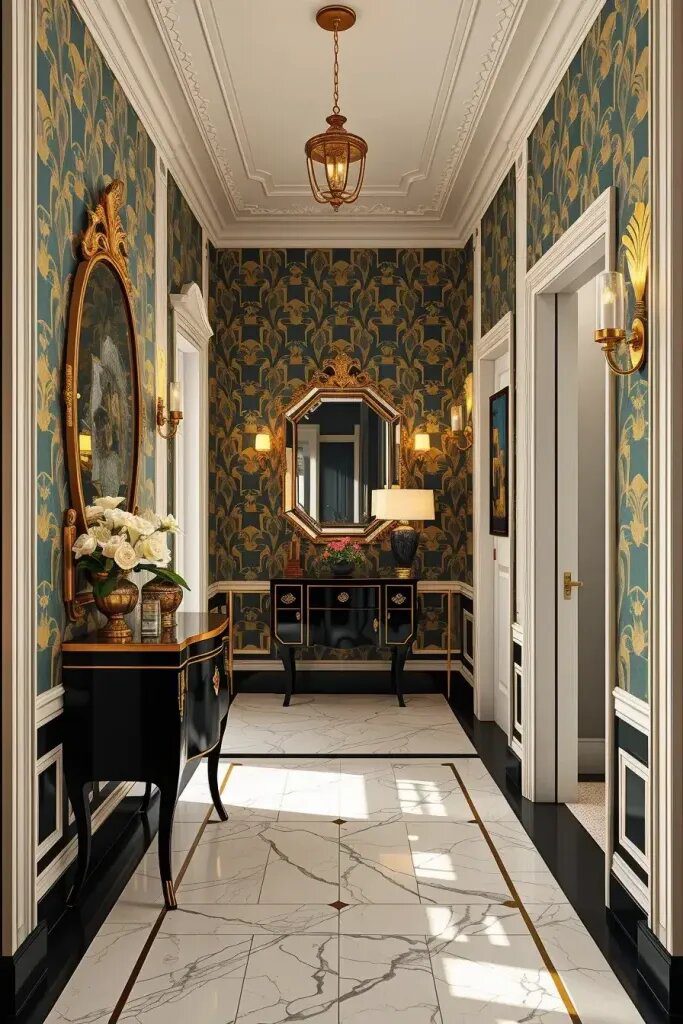 62 Hallway Stunning Corridor Ideas to Add Style and Flair 45 img r UozPX5V S r10GurXg 6r