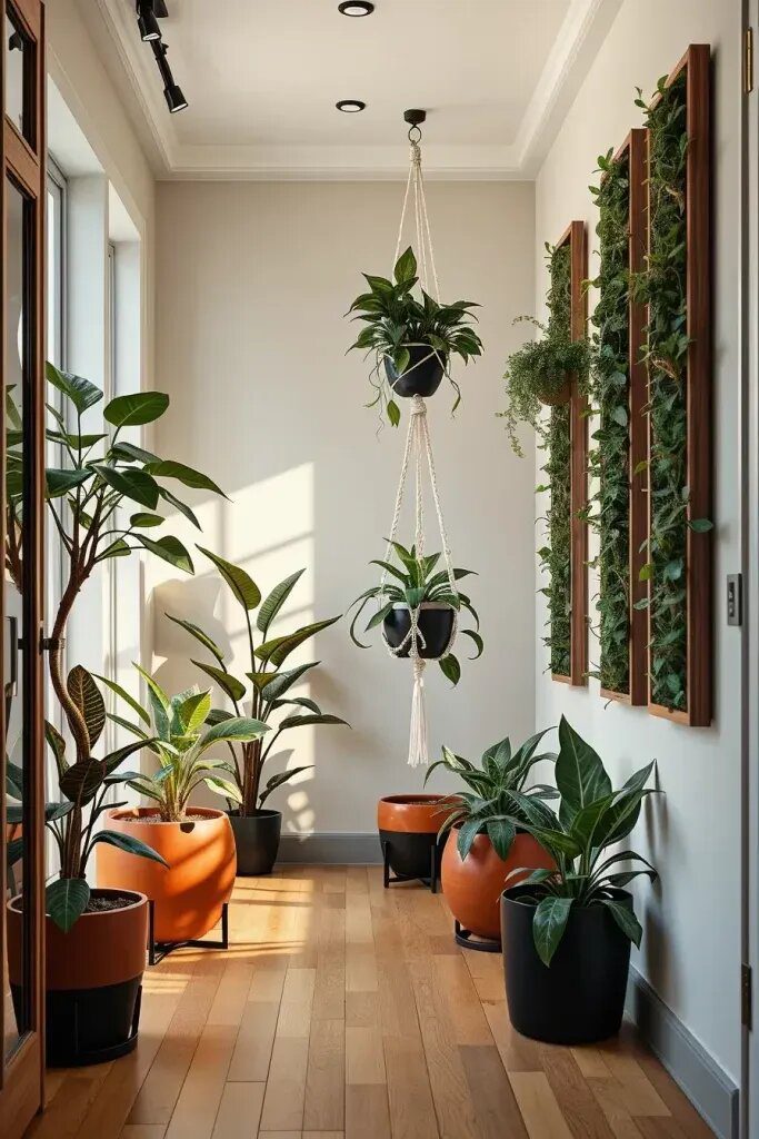 62 Hallway Stunning Corridor Ideas to Add Style and Flair 31