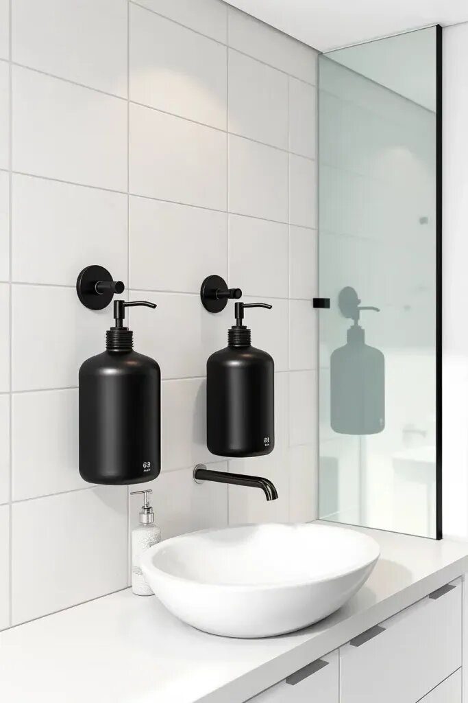 Minimalist Magic: Elevate Your Small Bathroom with 58 Elegant Decor Ideas 38 img r VEzp30IQ9ump2dCCfNs4Y