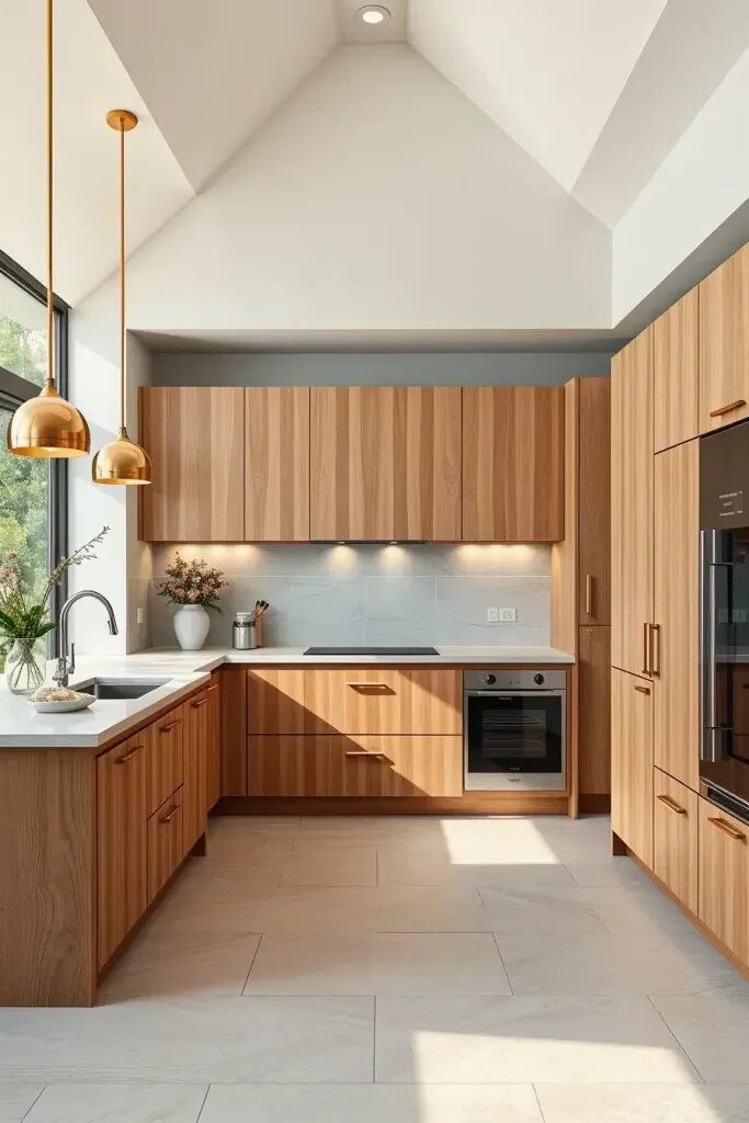 64 Creative Kitchen Wood Cabinet Ideas to Inspire You 41 img r VXU2Qd6Vlm5iCKGeKEG1w