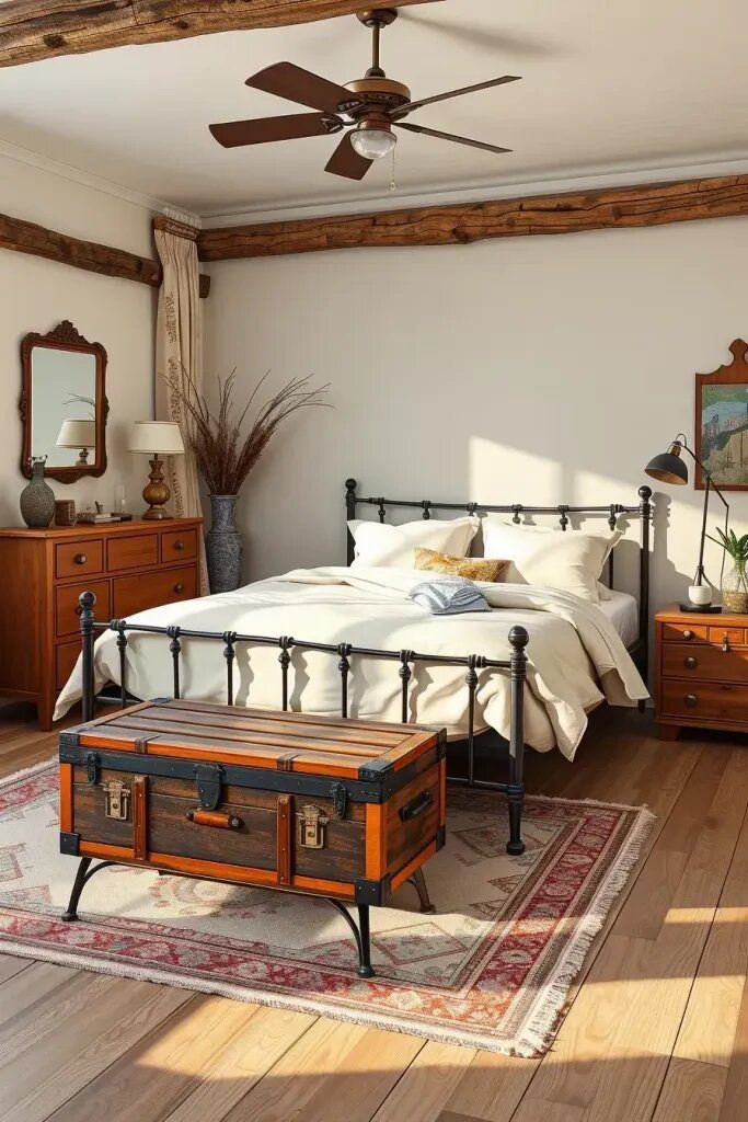 Rustic Chic: 58 Bedroom Ideas for a Cozy & Stylish Retreat 33 img r VmrtpAyNSXpctCnoIlO9s