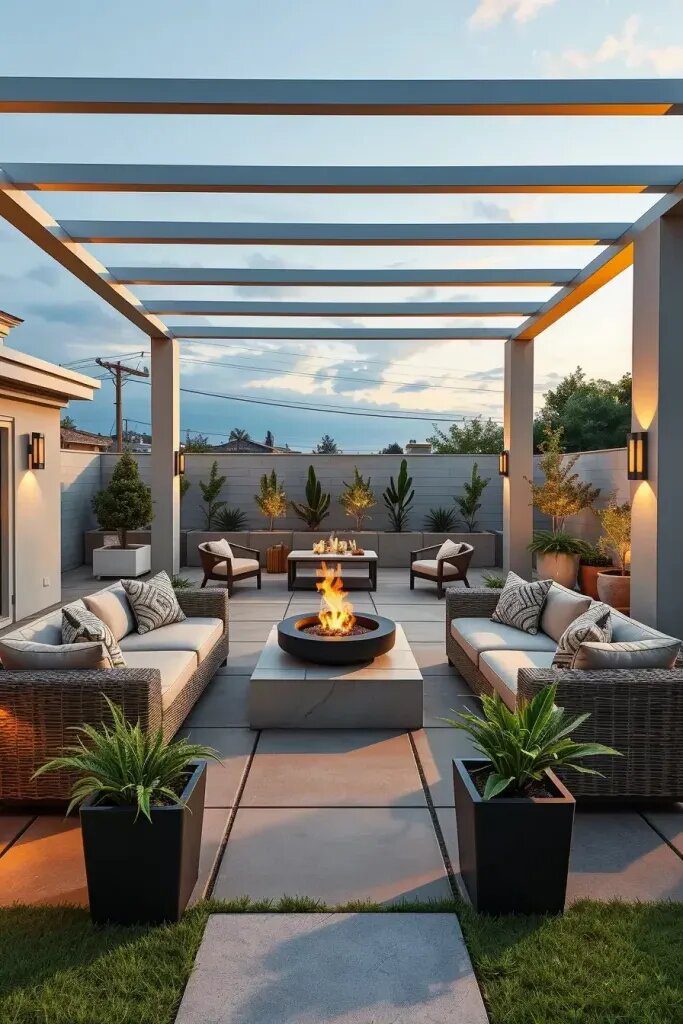60 Stylish Terrace Ideas to Transform Your Space 57 img r VtJEUhnpEcvZp0C0dkNZh