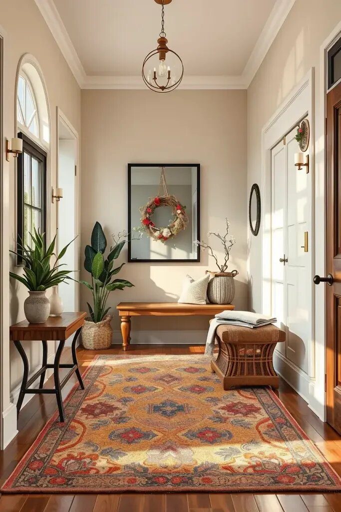 67 Stylish Home Lobby Makeover Ideas 54 img r WLeF9Cl L0t1kIPMdDQI9