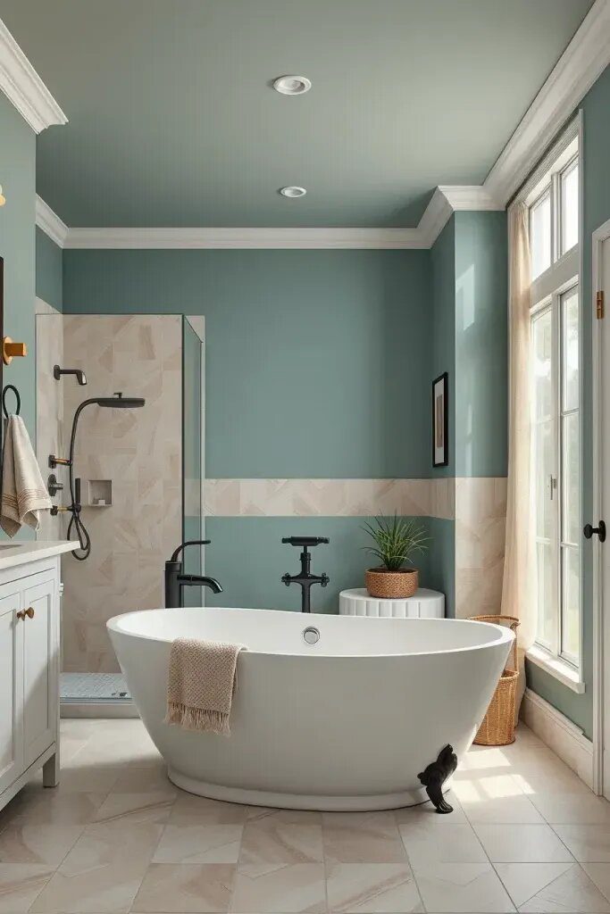 61 Bathroom with Serene Sage and Blue Ideas 55 img r WaqMMVJWLjjR9Edftwd75