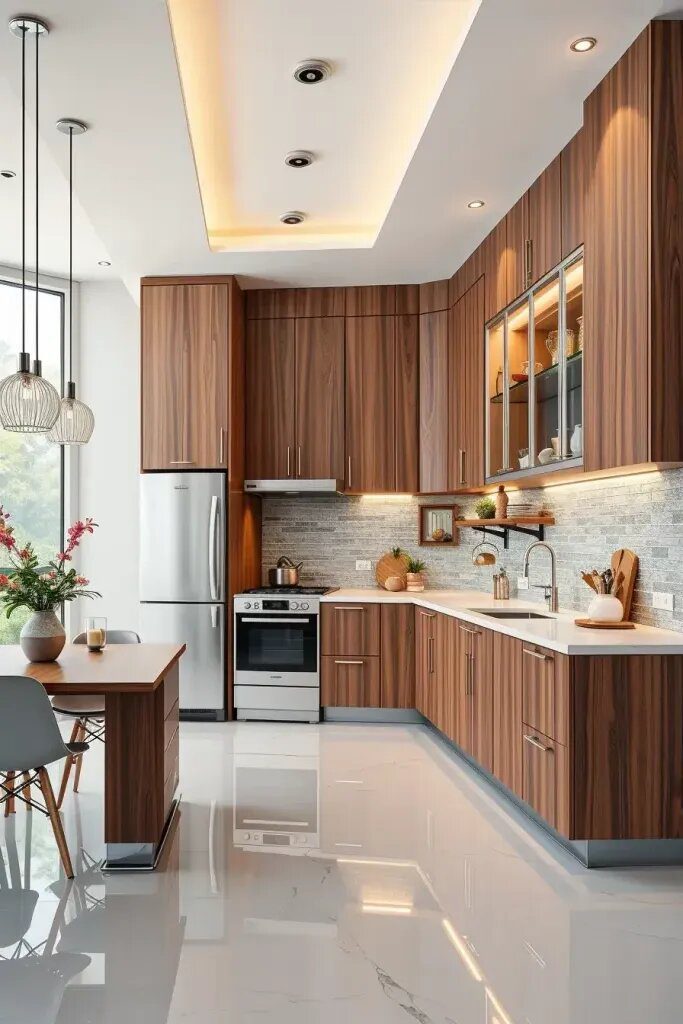 64 Creative Kitchen Wood Cabinet Ideas to Inspire You 36 img r WvmX5iZqCvhjeKBMspph7