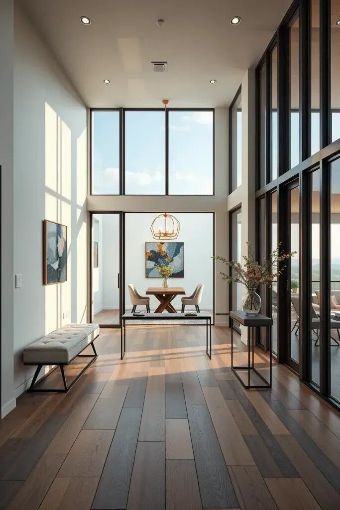 67 Stylish Home Lobby Makeover Ideas 60 img r XYbBR6RSd2 jQyQPsZqhf