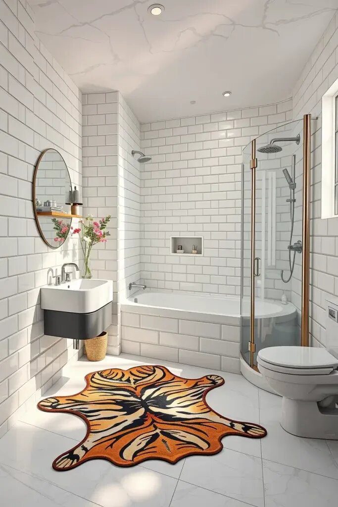 59 Animal Print Bathroom Decor Ideas for a Bold Home 32 img r XYy5mZBtcYGZkUmvCNPtw