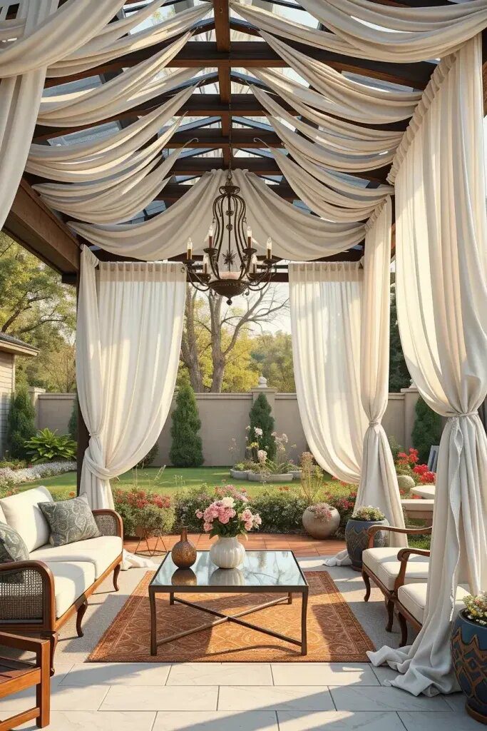 69 Stylish Backyard Ideas for a Dreamy Escape 7