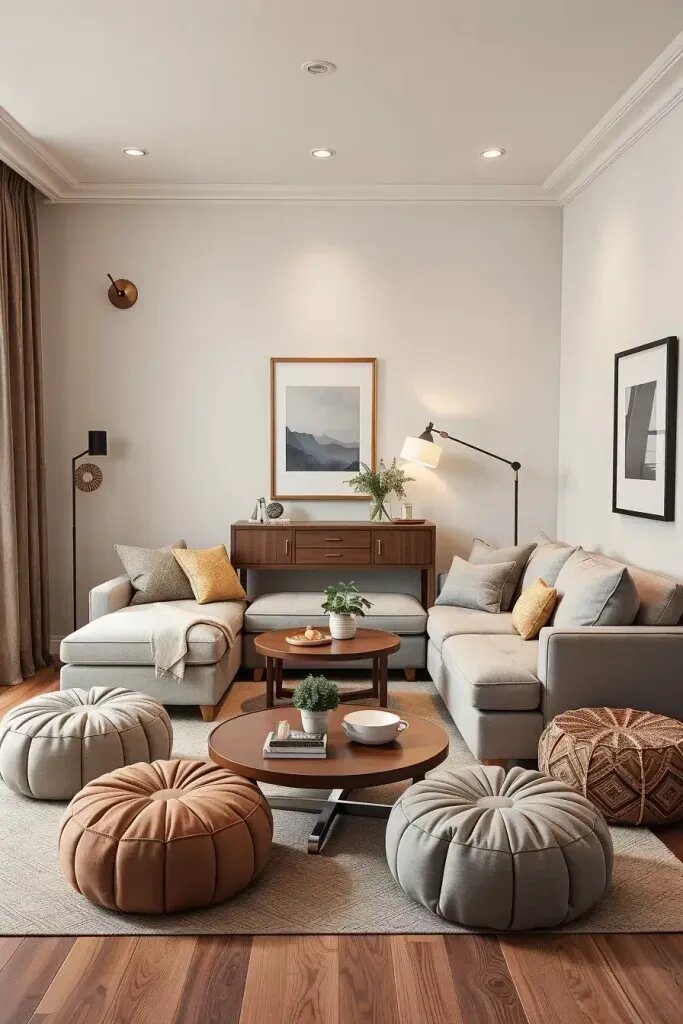 Space-Savvy Styling: 60 Creative Small Living Room Layouts 43 img r YkB9o4PbINF4NlK2ZYozh