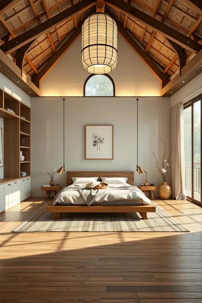 Revamp Your Bedroom with 60 Serene Japandi-Style Ideas 45 img r Z00DPz1R46KCAIb8V6ybf