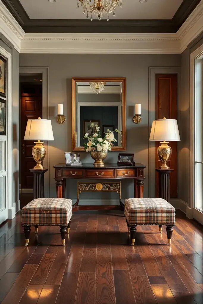 61 Ralph Lauren Hallway Ideas to Elevate Your Interior 55