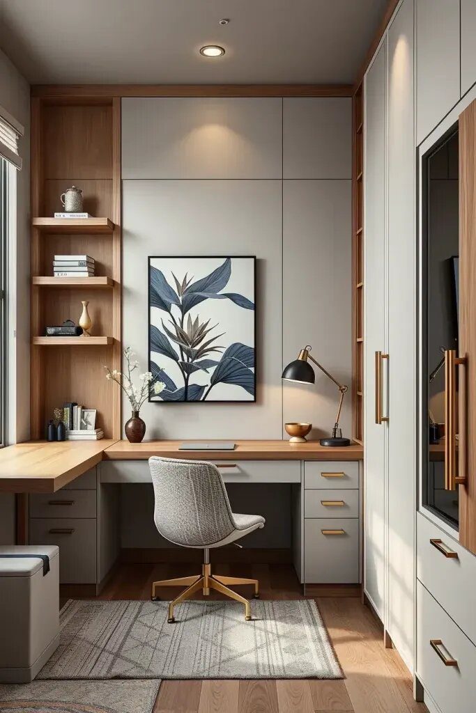 60 Inspiring Home Office Makeovers for Style and Function 14 img r ZVaZuN7fdZ28WqszyIMBG