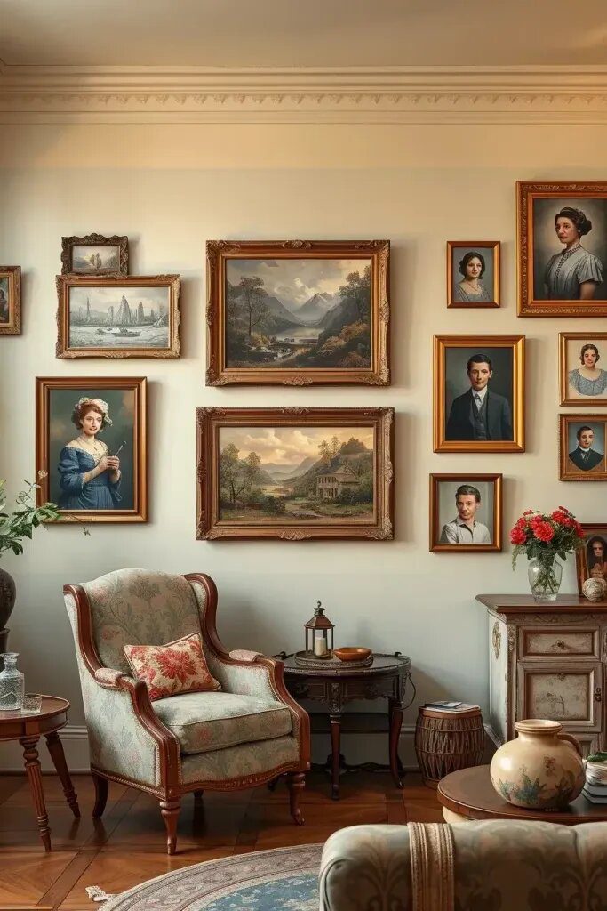 Timeless Charm: 62 Vintage Living Room Ideas to Elevate Your Space 49 img r ZsKGpEq 74sdUc3mmDoo1