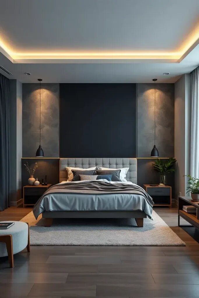 57 Modern Bedroom Design Ideas for a Stylish Interior 14 img r Zt7U4vQhzCWpagRfhKBZp