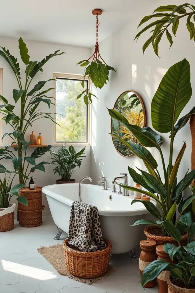 59 Animal Print Bathroom Decor Ideas for a Bold Home 34 img r 3NWJwkr5S 6TLRGNFap