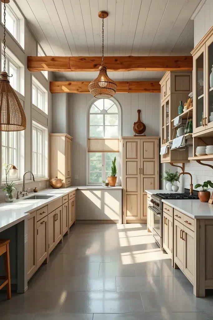 64 Creative Kitchen Wood Cabinet Ideas to Inspire You 14 img r 8 514Fnt5lY ye6B7PAQ