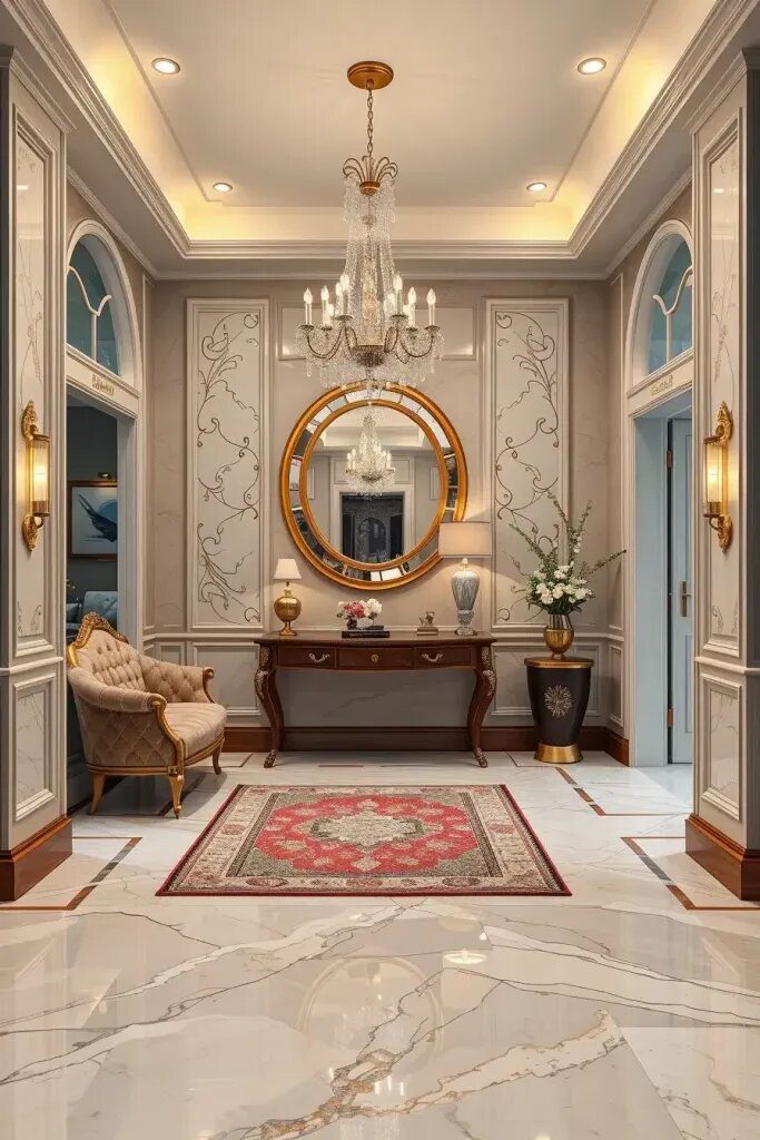 Transform Your Entryway: 62 Stylish Ideas for a Memorable First Impression 47 img r CTVjWes1AfDuRnDn41y4