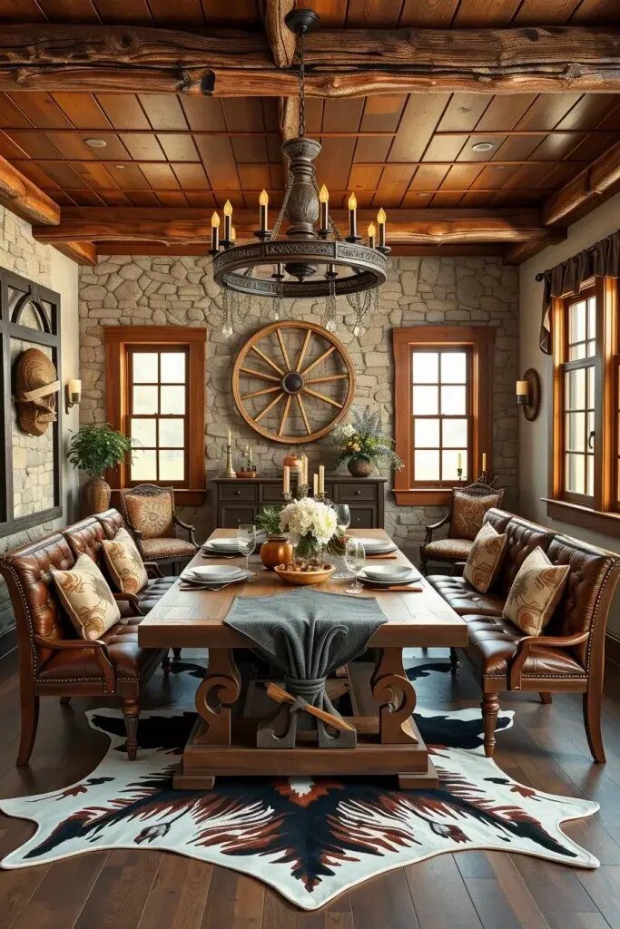 61 Rustic Home Decor Ideas for a Cozy Space 25 img r Ko2IOJYo5kKcRptOe4nX