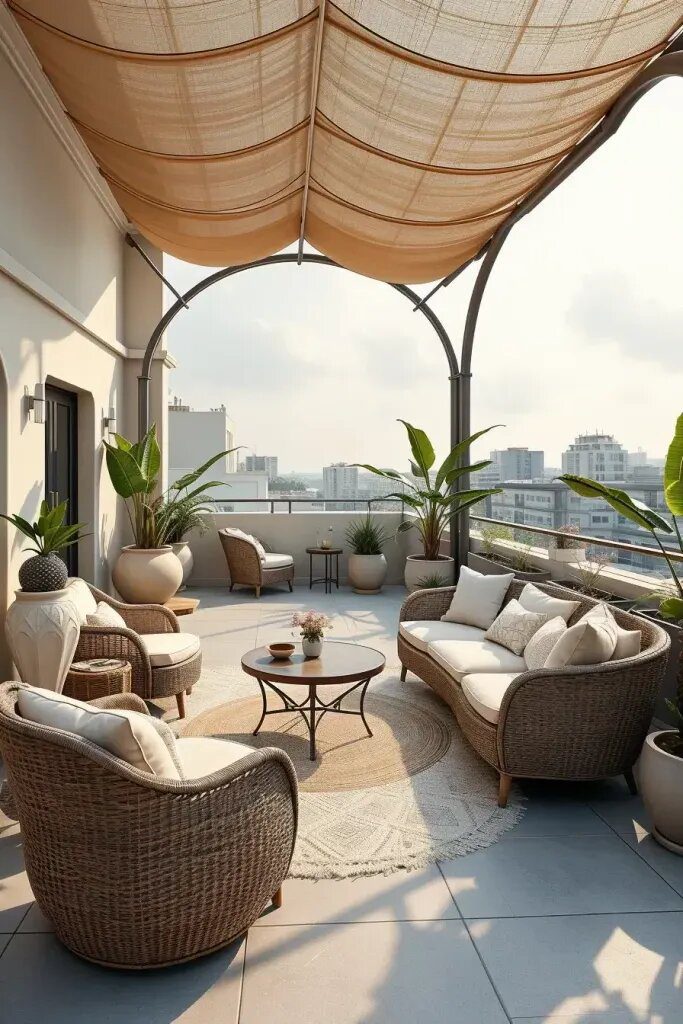 60 Stylish Terrace Ideas to Transform Your Space 60 img r arZ1BL9nPWMwFWLko EQ2