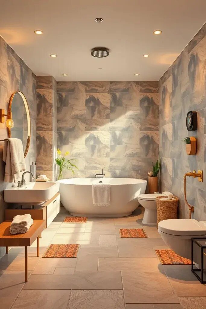 Create Your Own Oasis: 61 Inspiring Spa Style Bathroom Ideas 35 img r awA4fYckImwyBcbm0ITJF