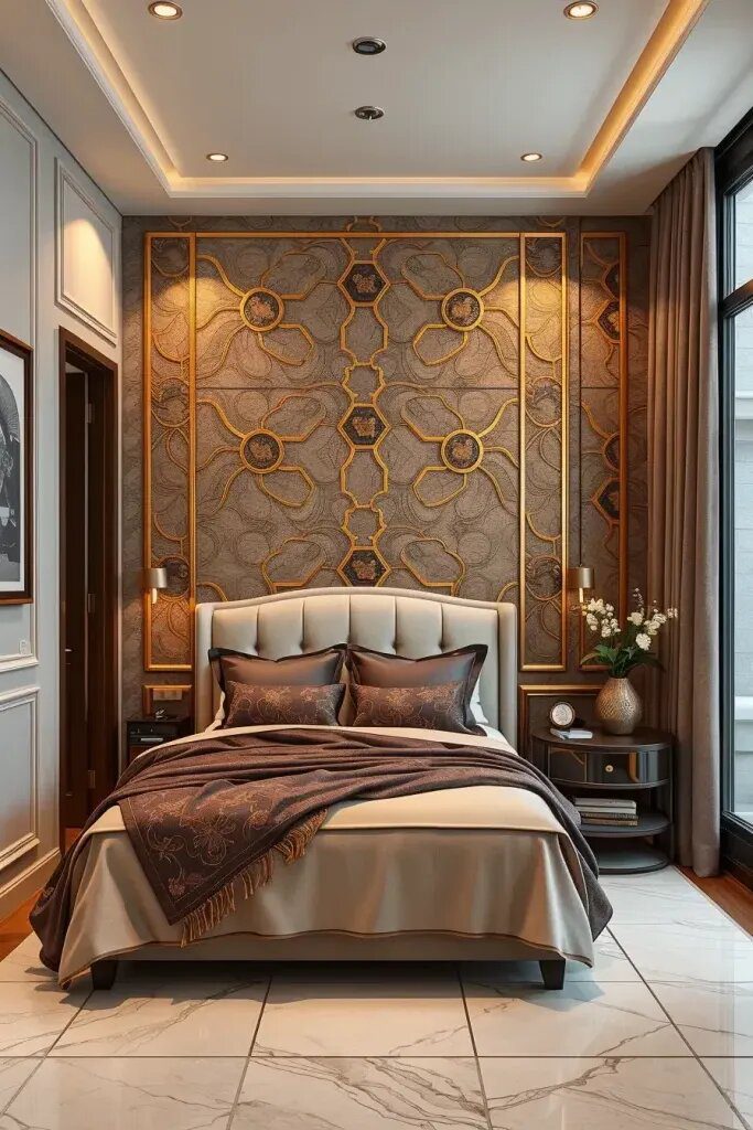 58 Luxe Small Bedroom Decor Ideas for Elegant Spaces 41 img r bo1PzAkw