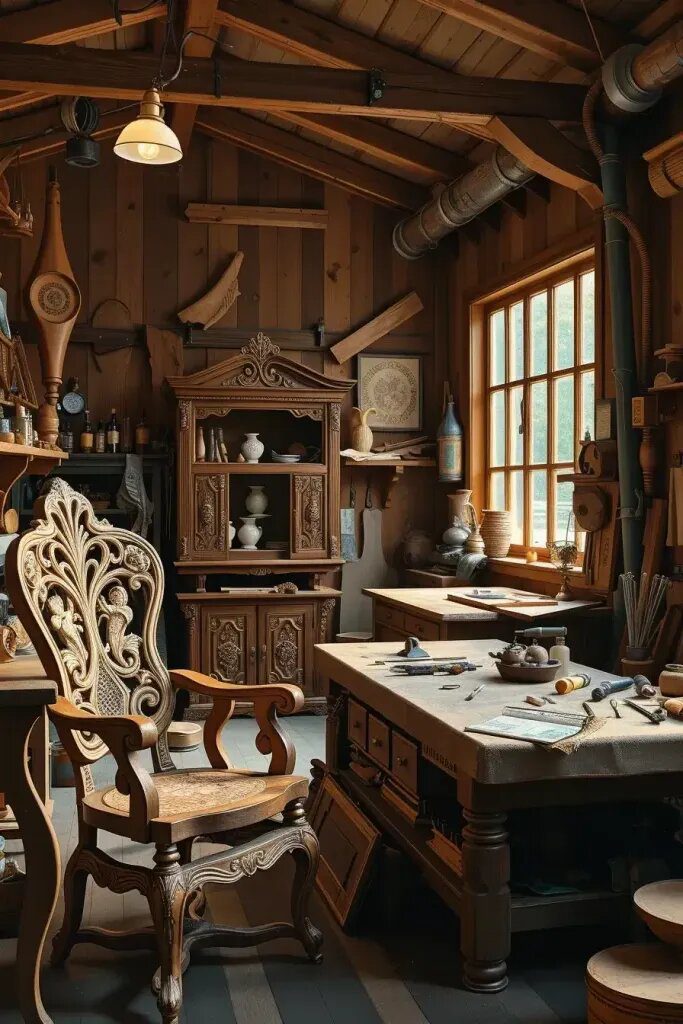 60 Carved Furniture Ideas to Transform Your Home 35 img r c0bFE3hbXXJeco4KNz0jo