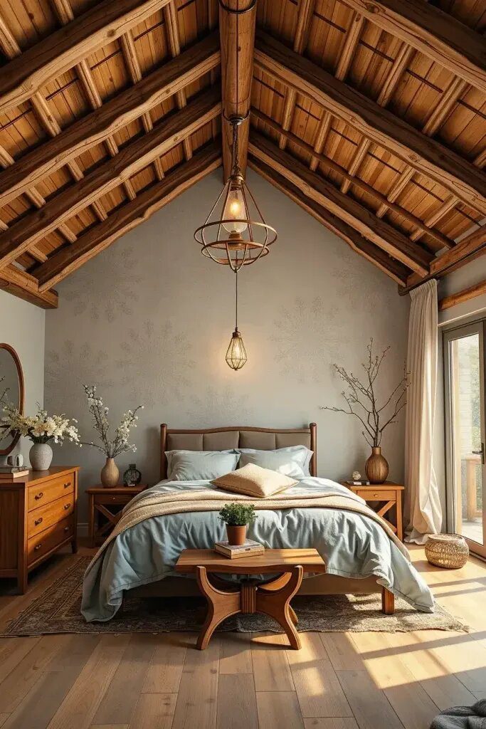 64 Biophilic Bedroom Design Ideas for a Serene Oasis 57