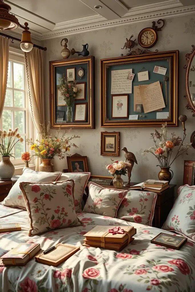 61 Bedroom with Grandmacore Ideas for a Vintage Retreat 45 img r cg4bpeW7vYcKwGdqvTpeu
