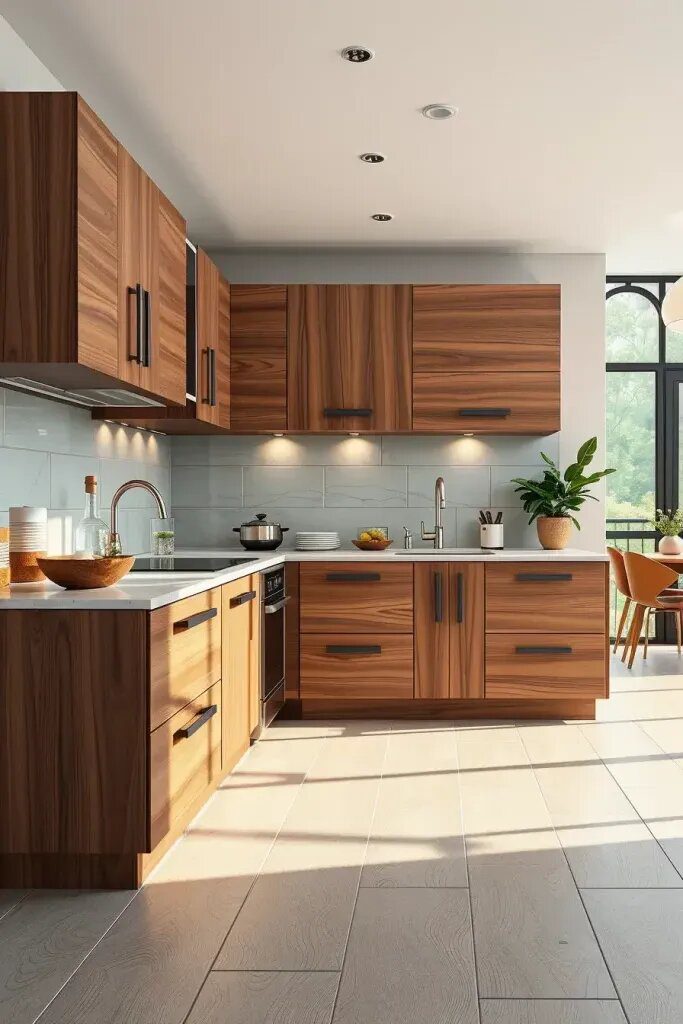 64 Creative Kitchen Wood Cabinet Ideas to Inspire You 47 img r cvpsqasfs1ipHqEy oYSU