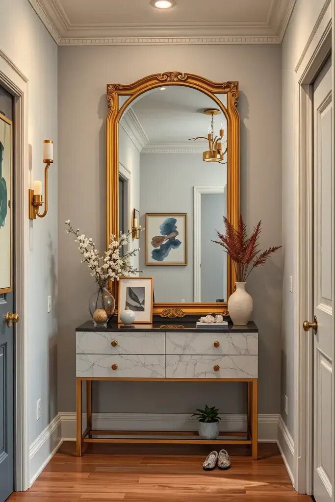 62 Hallway Stunning Corridor Ideas to Add Style and Flair 4