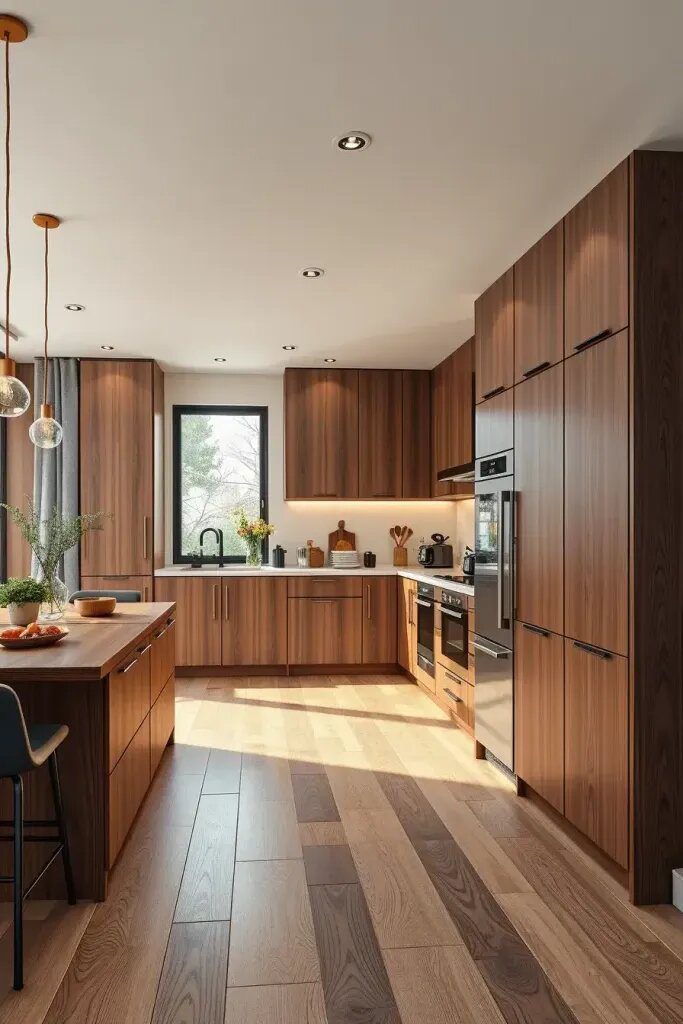 64 Creative Kitchen Wood Cabinet Ideas to Inspire You 59 img r dMhhIQPegPgNRPCCvqSW2