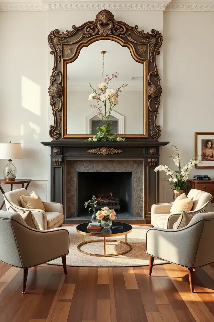 60 Carved Furniture Ideas to Transform Your Home 21