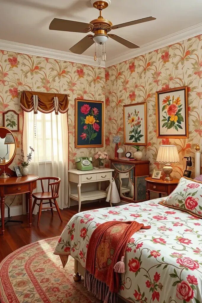 61 Bedroom with Grandmacore Ideas for a Vintage Retreat 59 img r eLJfkC9PL4X7MbeAWXnpo