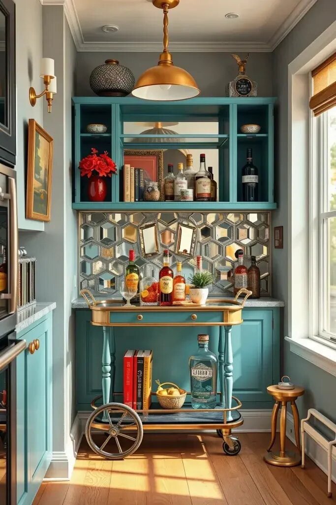 65 Kitchen Retro Elements for a Modern Twist! 55 img r ezuLJfIjT7yUtpVFJIkHc