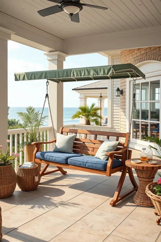 66 Unique Porch Swing Ideas to Elevate Your Outdoor Space 35 img r f75nX6LdAuyFz3B y0CzJ