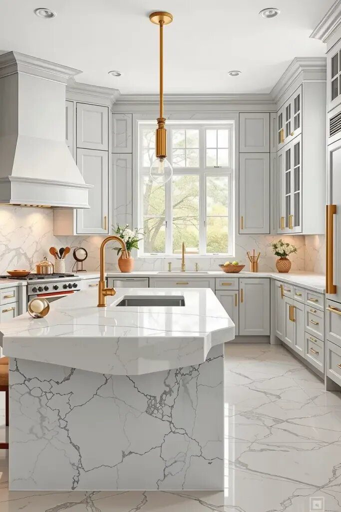 61 Dreamy Kitchens Blending Elegance and Functionality 11 img r fGfTU8RX0dMlgERL7 Be5