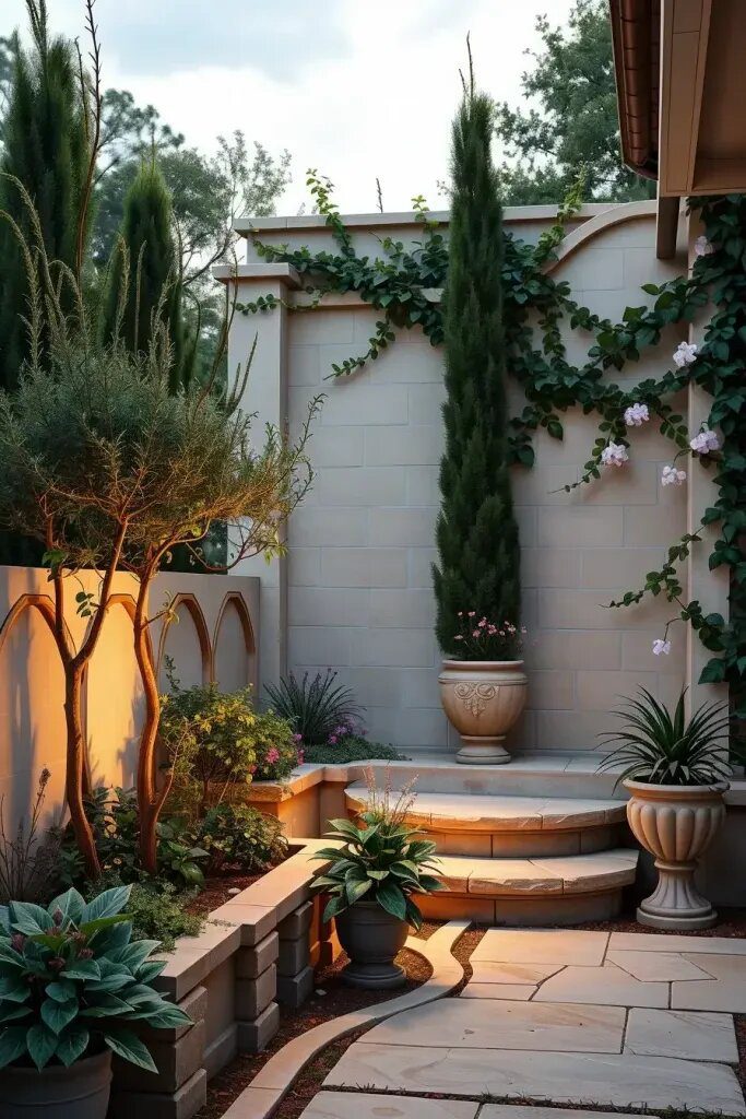 69 Stylish Backyard Ideas for a Dreamy Escape 38 img r fK3a61dKRB25Gn LeBkkY